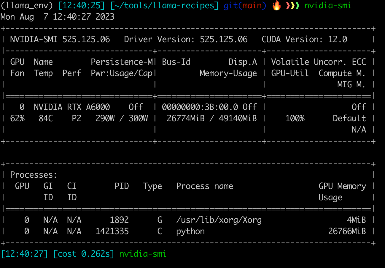 nvidia-smi 103